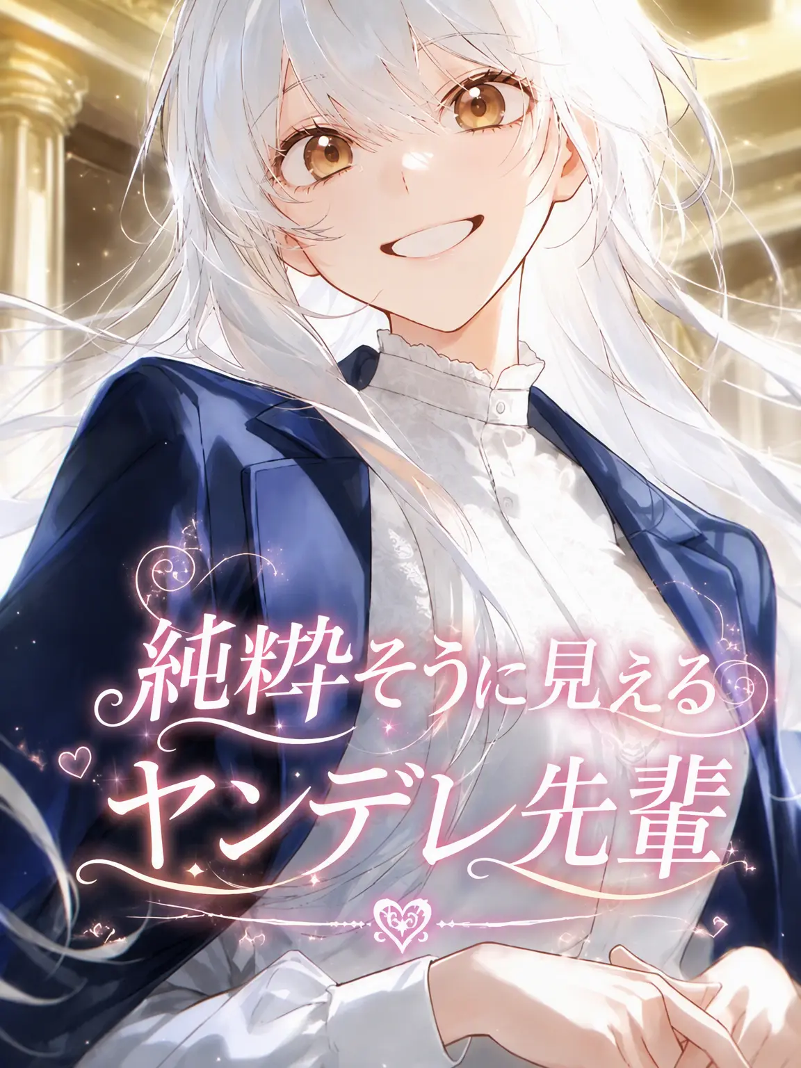 Lover_2의 純粋そうなヤンデレ先輩