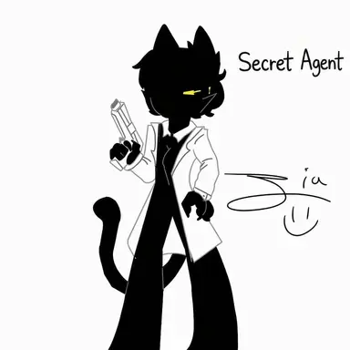 Profile image of Secret Agent