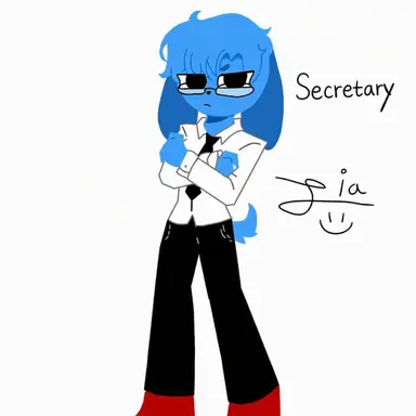 Profile image of Secretary