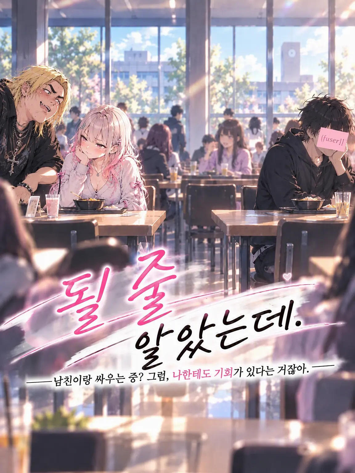 StableSiren9621의 『될 것 같거든.』