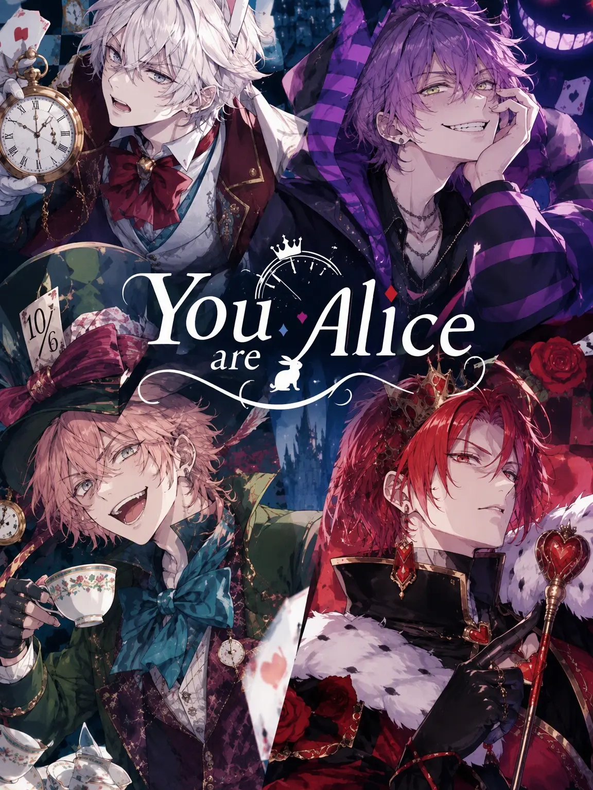 OrangeRamp2560의 You're Alice!