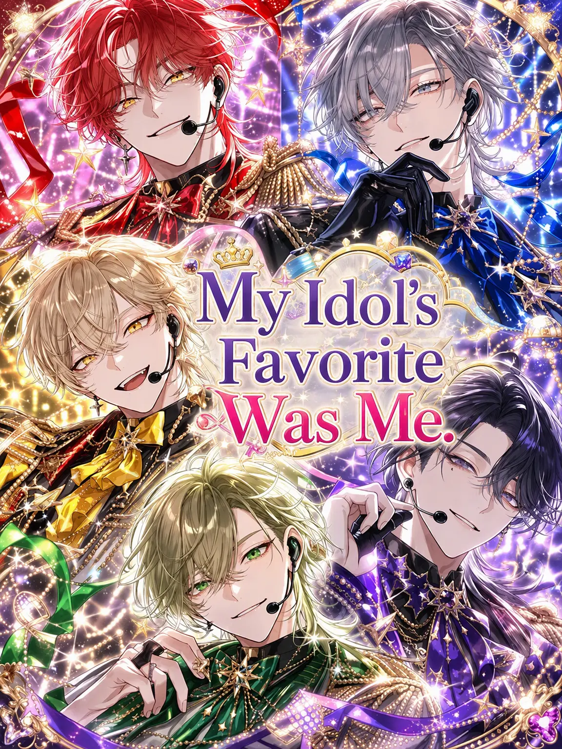 gauel0322의 My Idol's Idol Was Me