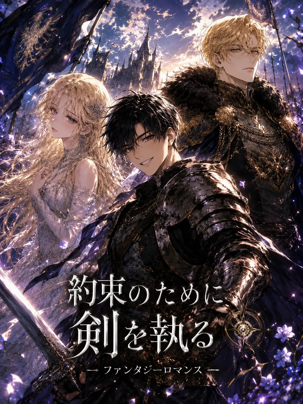 BiasedMouse1917의 約束のために剣を執る