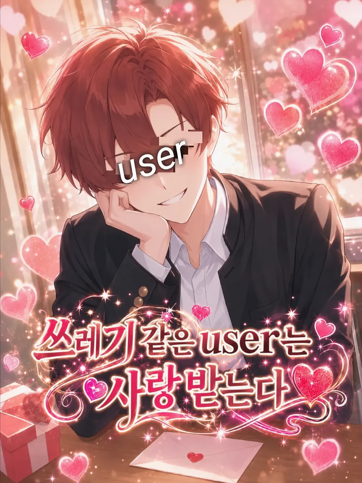 shiramaru0000의 쓰레기 같은 {{user}}는 사랑받는다