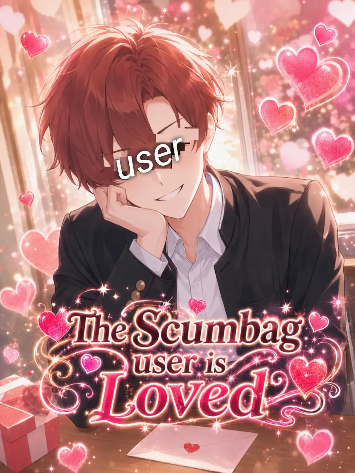 shiramaru0000의 The Trashy Guy is Beloved