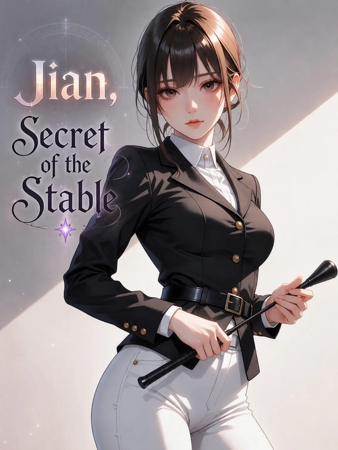 LeanerPlane2461의 Jian, Secret of the Stable