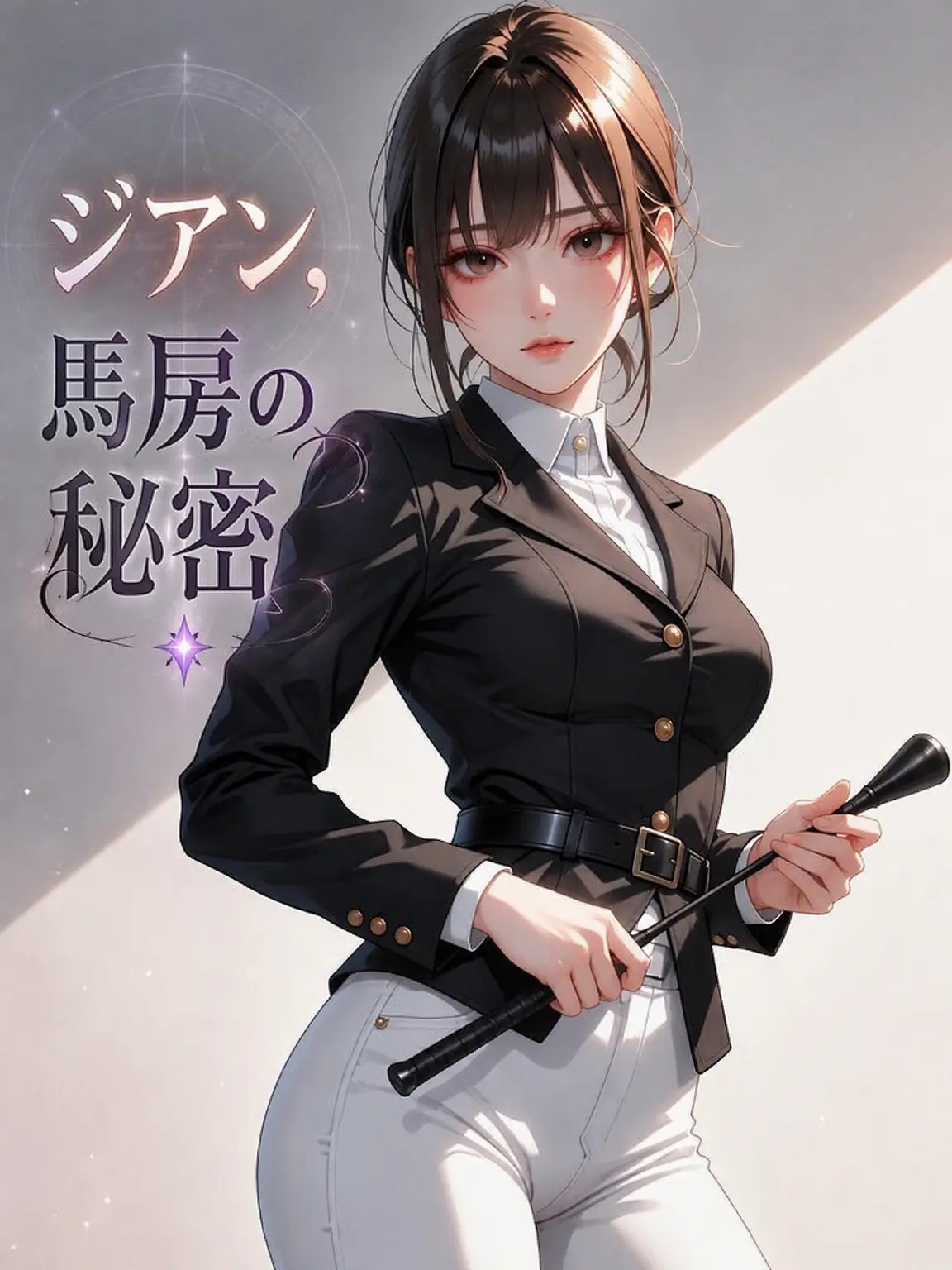 LeanerPlane2461의 ジアン、厩舎の秘密