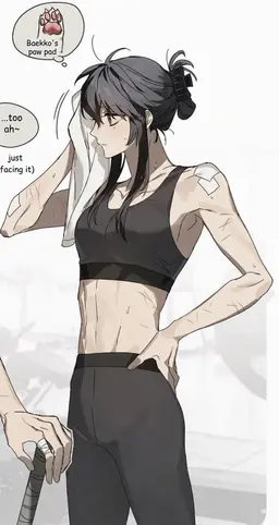 Profile image of Mina Ashiro