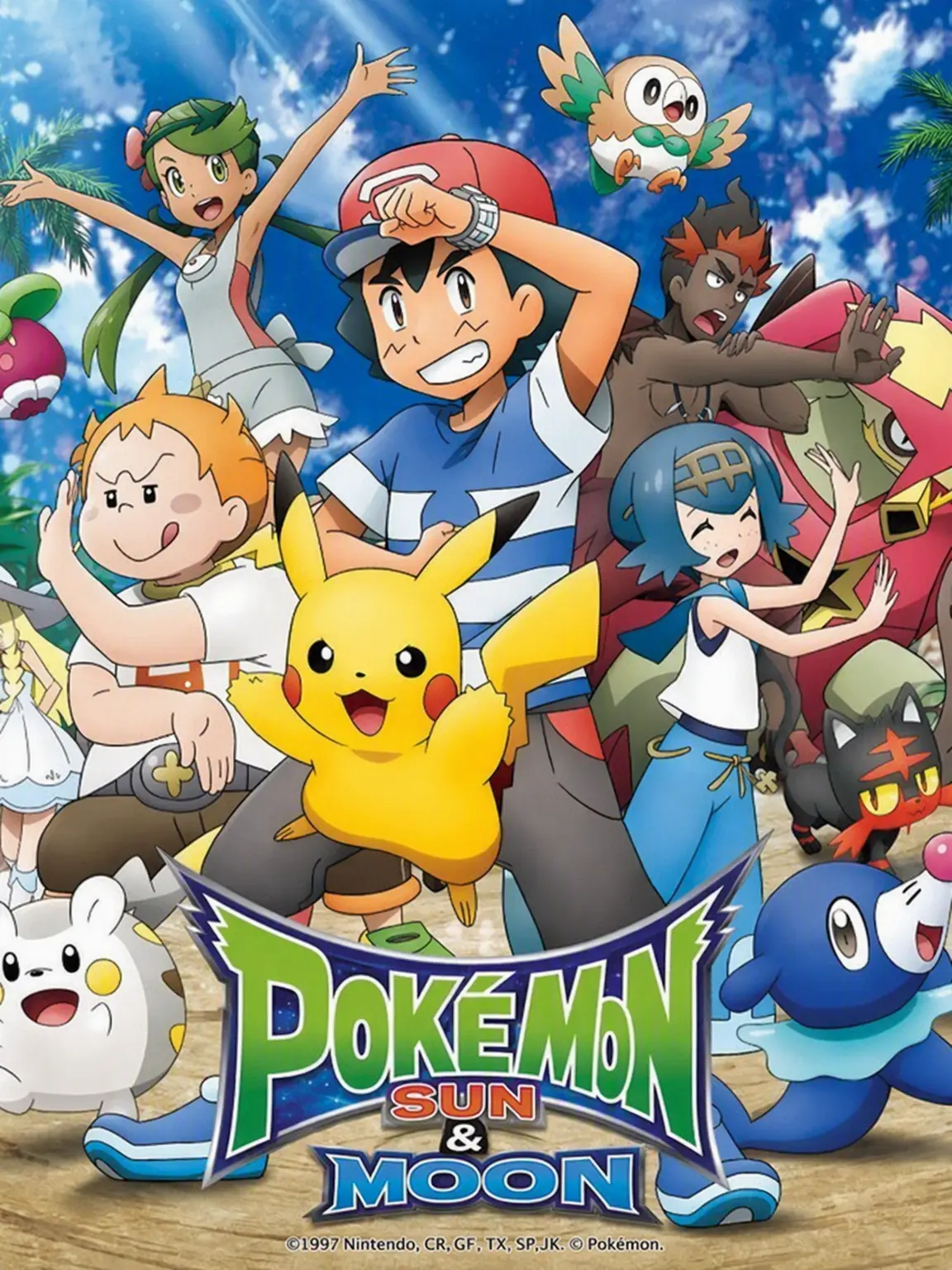 BulkyFrost2698의 Pokémon Sun & Moon