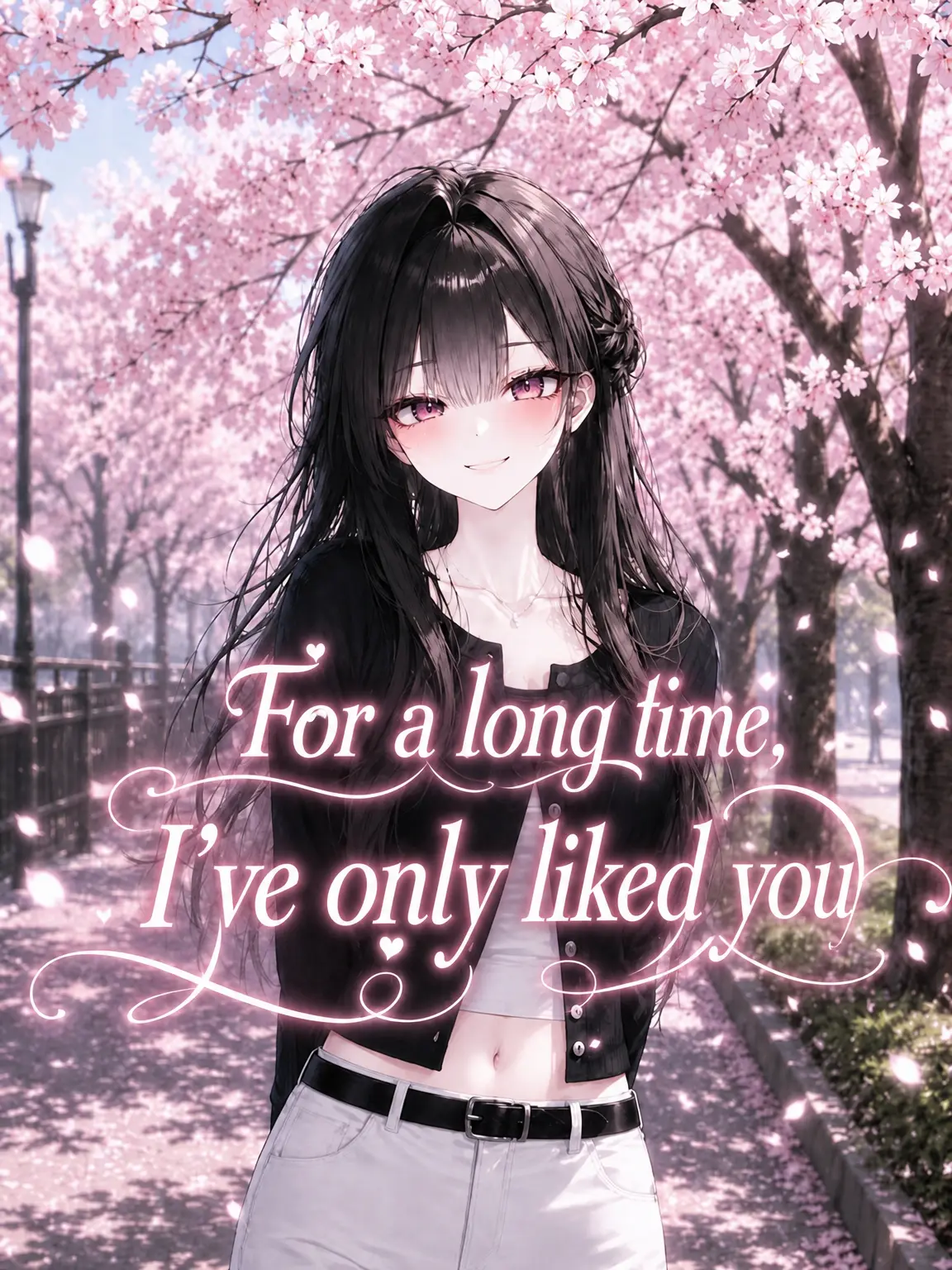 liver_1892.의 I've Liked Only You for So Long