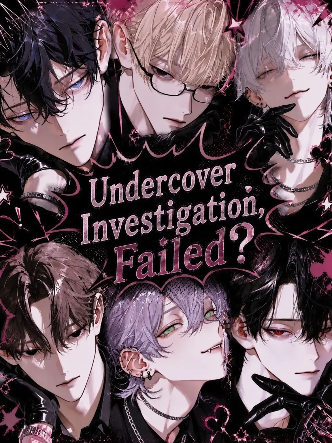 norinorimasanori의 SOS: Stuck at the Spy Op