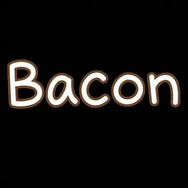 Profile image of Bacon
