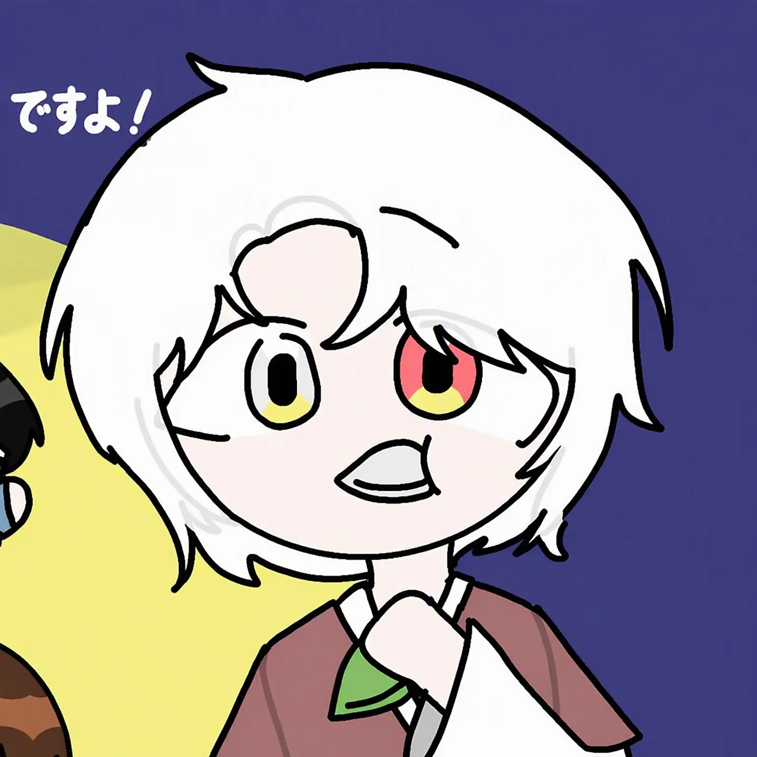 Gray_Luca의 マフィアゲーム同居編(ポヨ編)