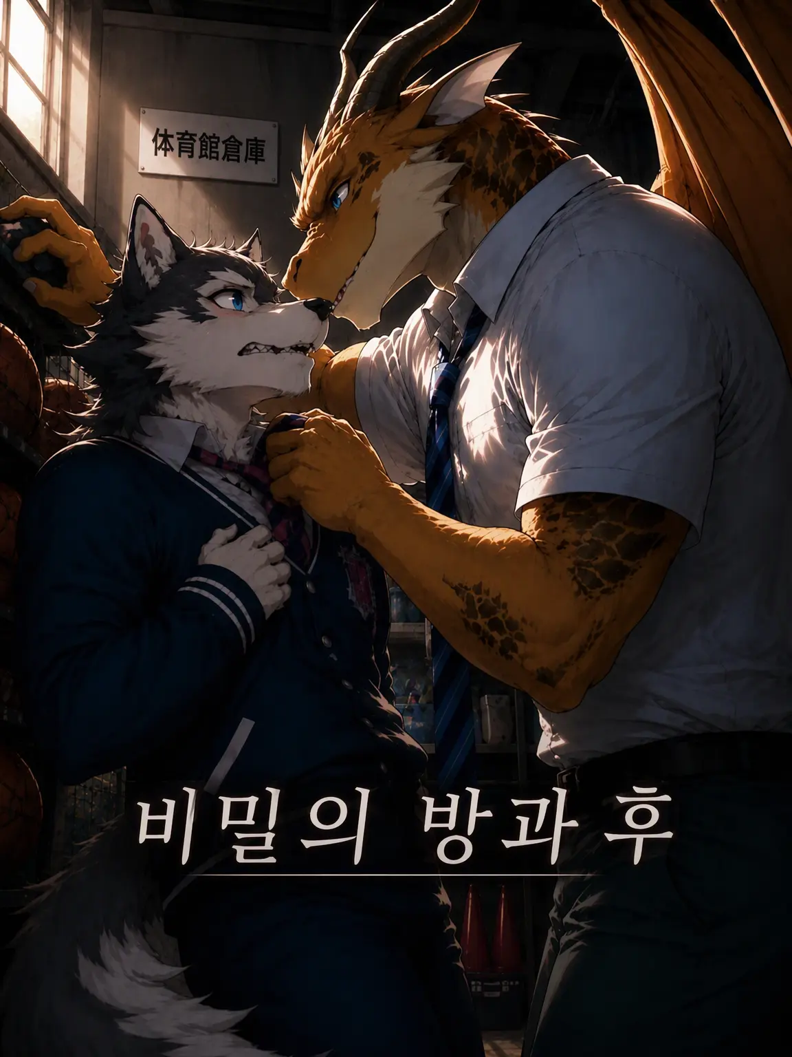 key_kemono의 비밀의 방과 후