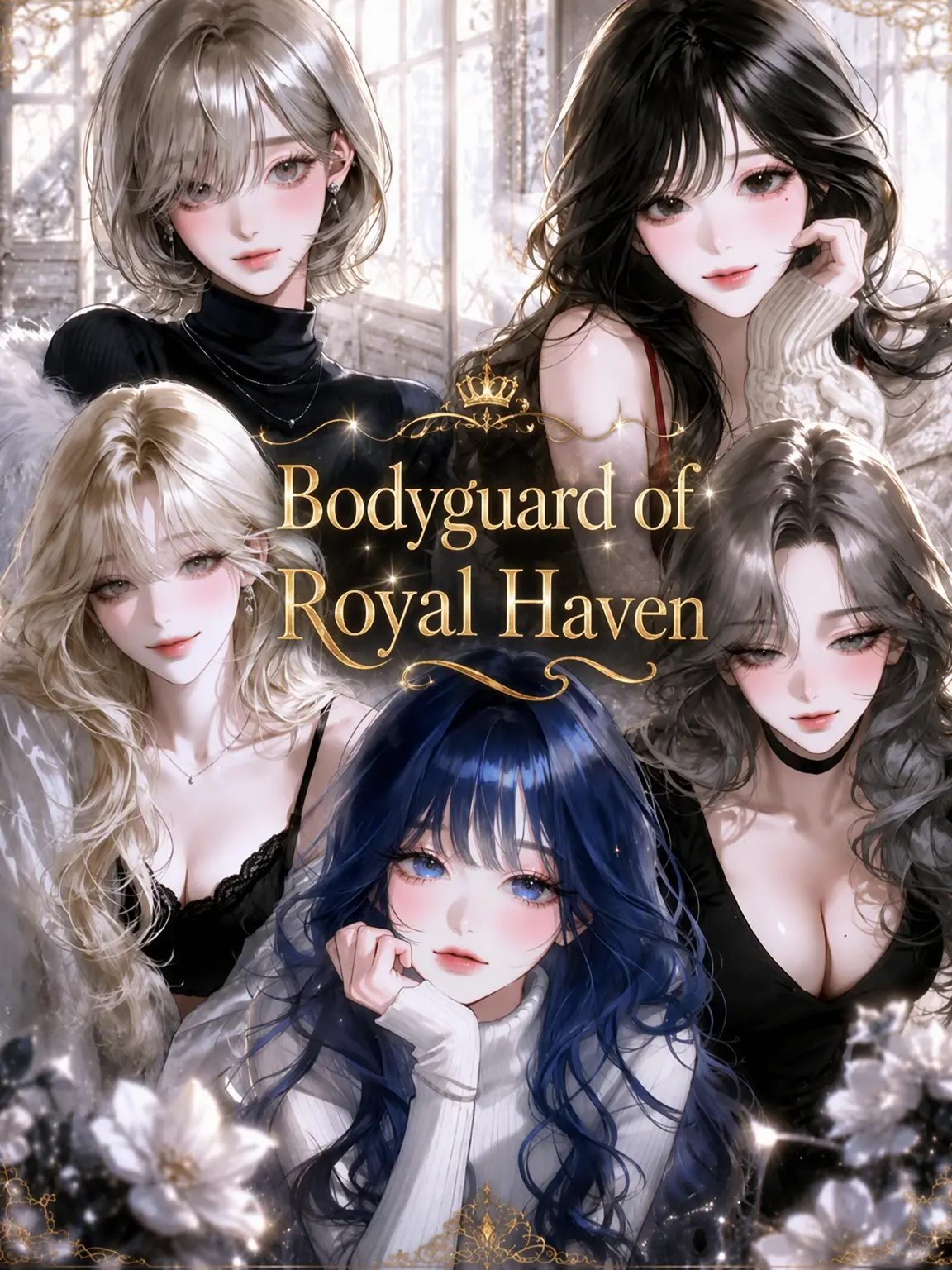 YunSeul_6의 Bodyguard of Royal Haven