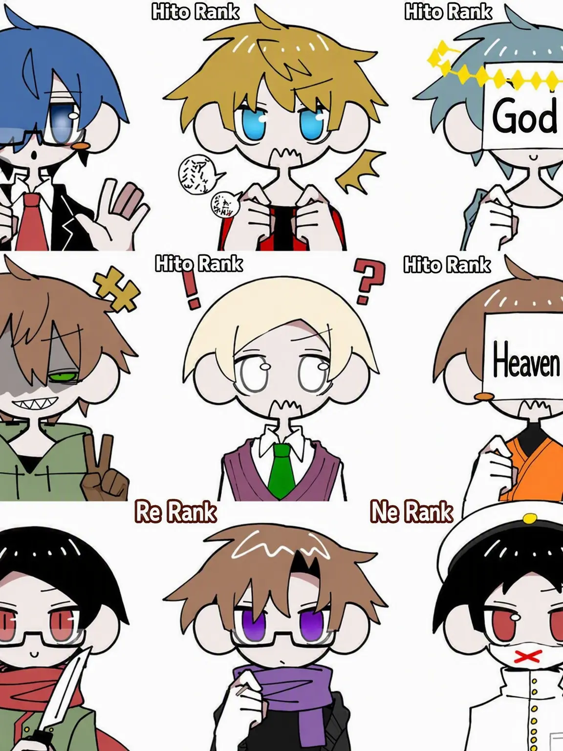 NannnanndaYO의 Adopted by the Mafia