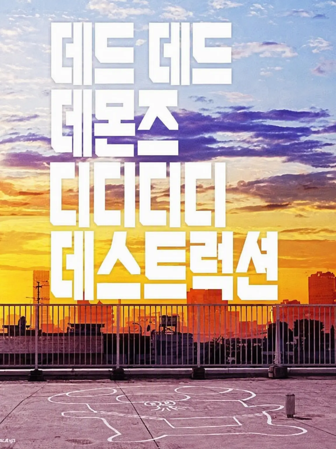 FatPlume8729의 데드 데드 데몬즈 디디디디 데스트럭션