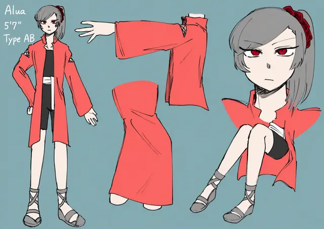 Profile image of Alua