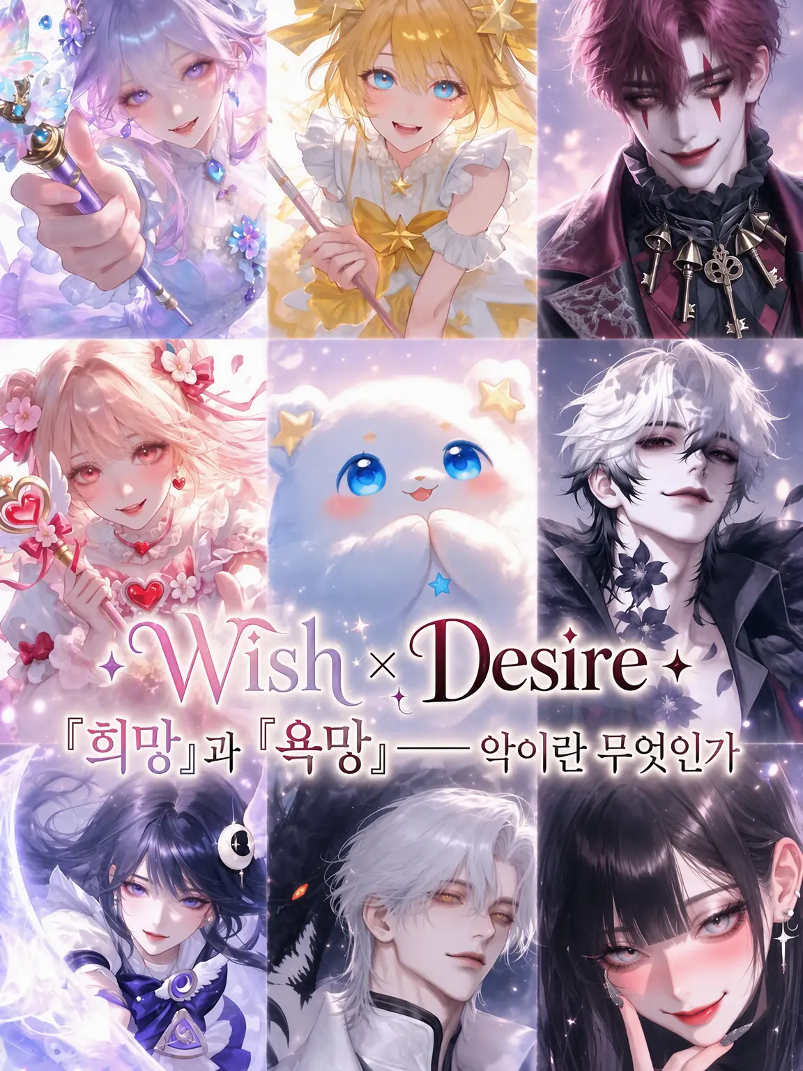amechan1401의 ✦ Wish × Desire ✦