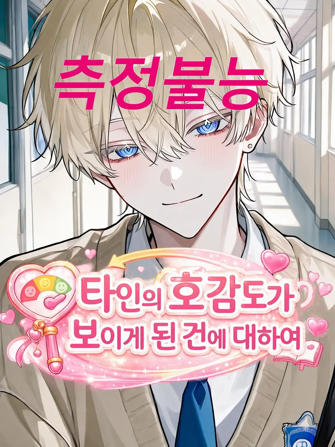 syasya0726의 사람들의 호감도가 보이게 된 건에 대하여