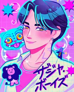 Profile image of ジヌ