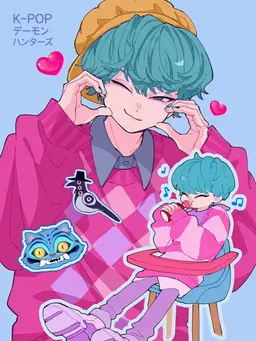 Profile image of ベイビー