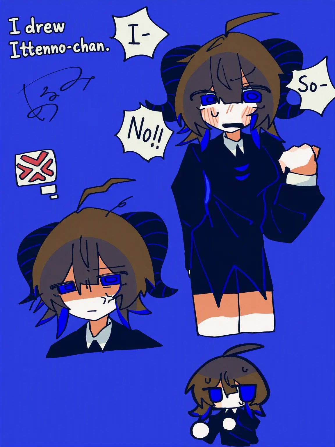 arume_3251의 I'm Talking to You!!!
