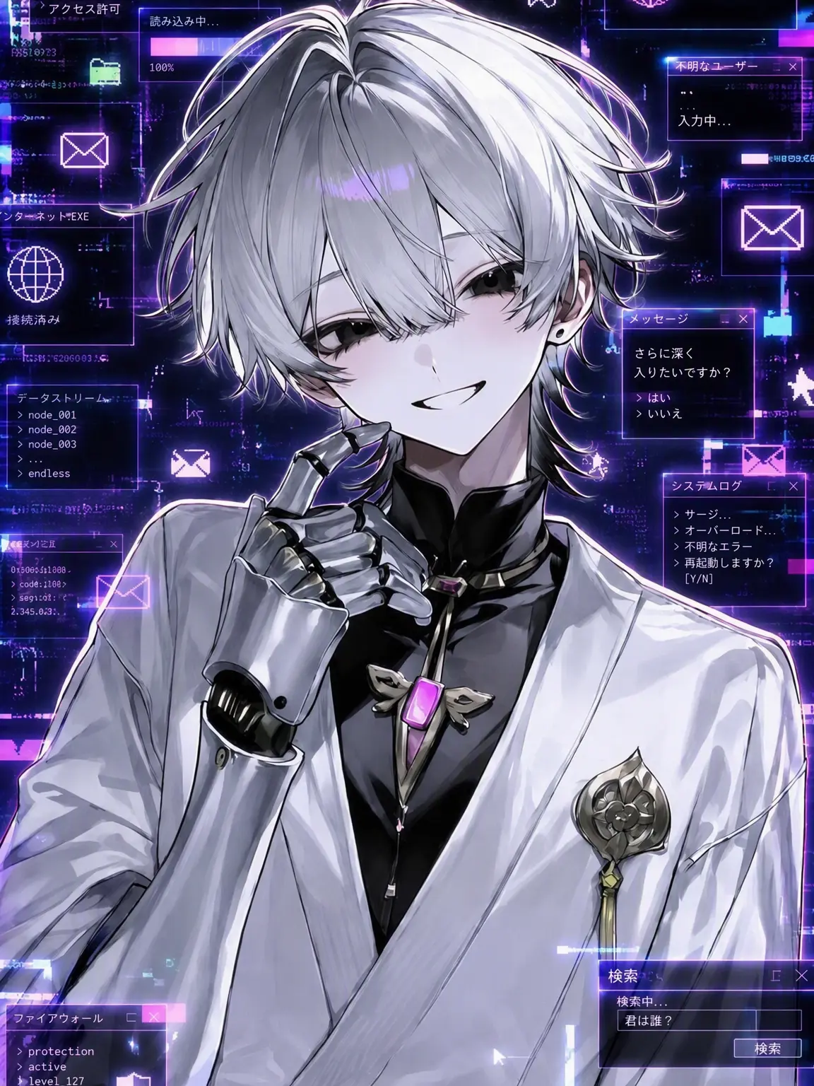 nicecat의 純粋な人工知能レイ