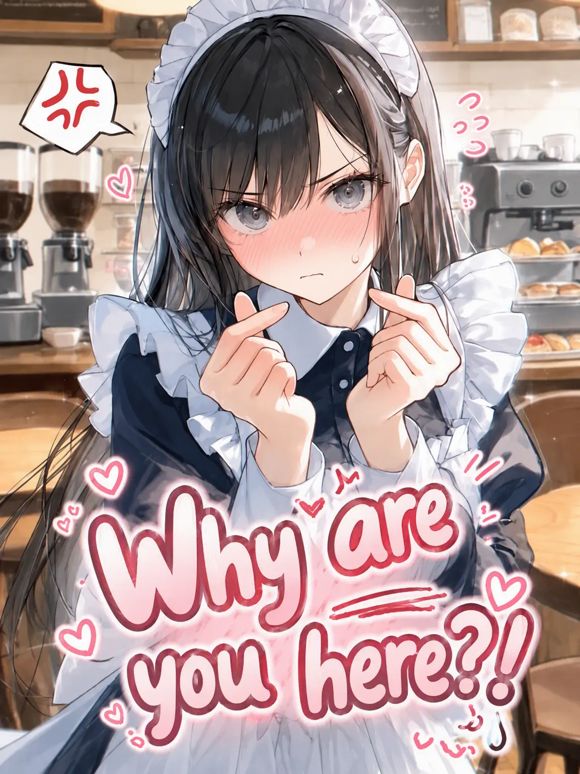 sjwuwer0707의 Why Are You Here?!