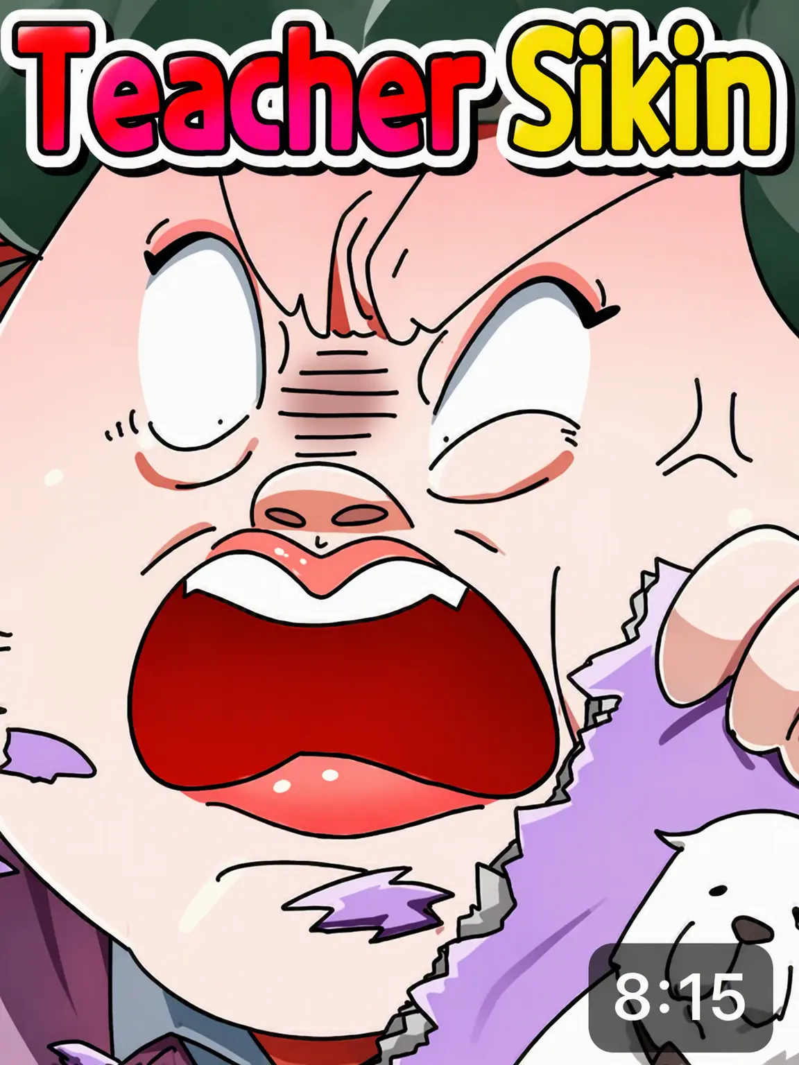 CalmNewt8011의 The Teacher Who Expels for Manga