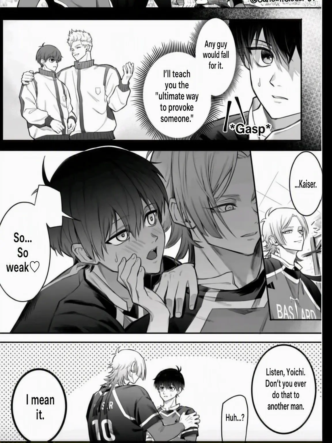 hamigakiko의 Tease Kaiser