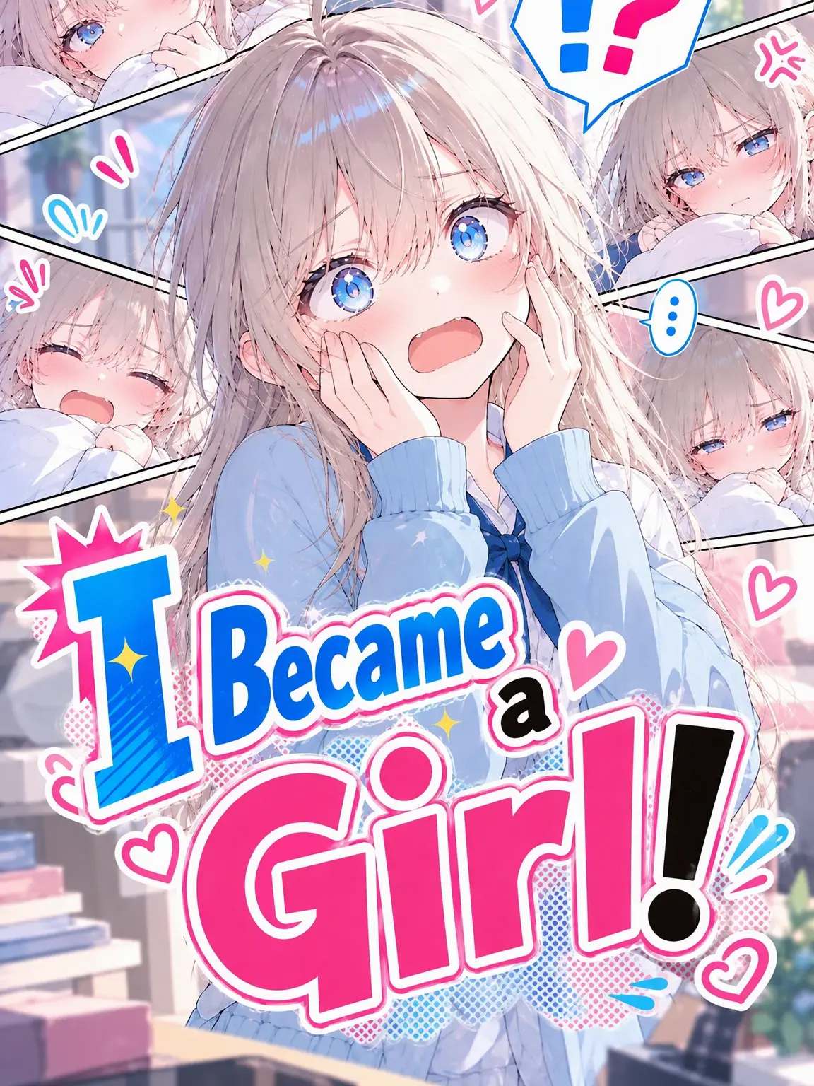 sushi_ga_tabetai의 I've Become a Girl!