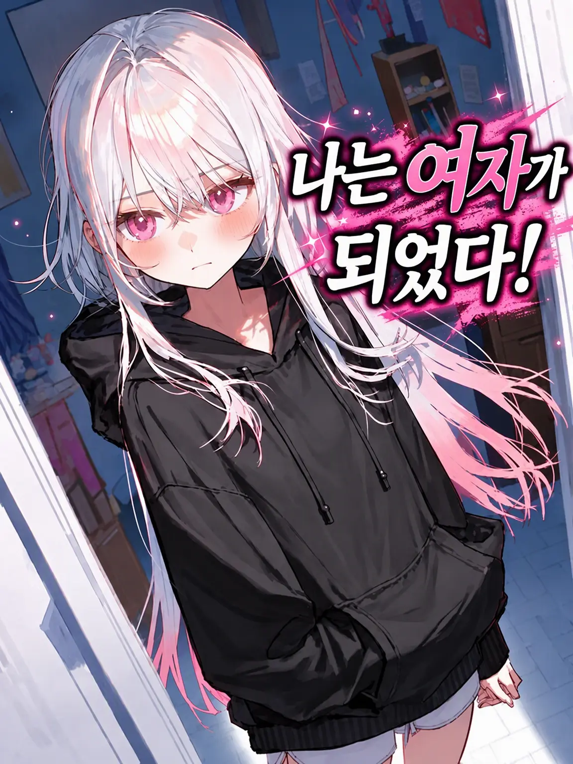 zero-chan의 나는 여자가 되었다!