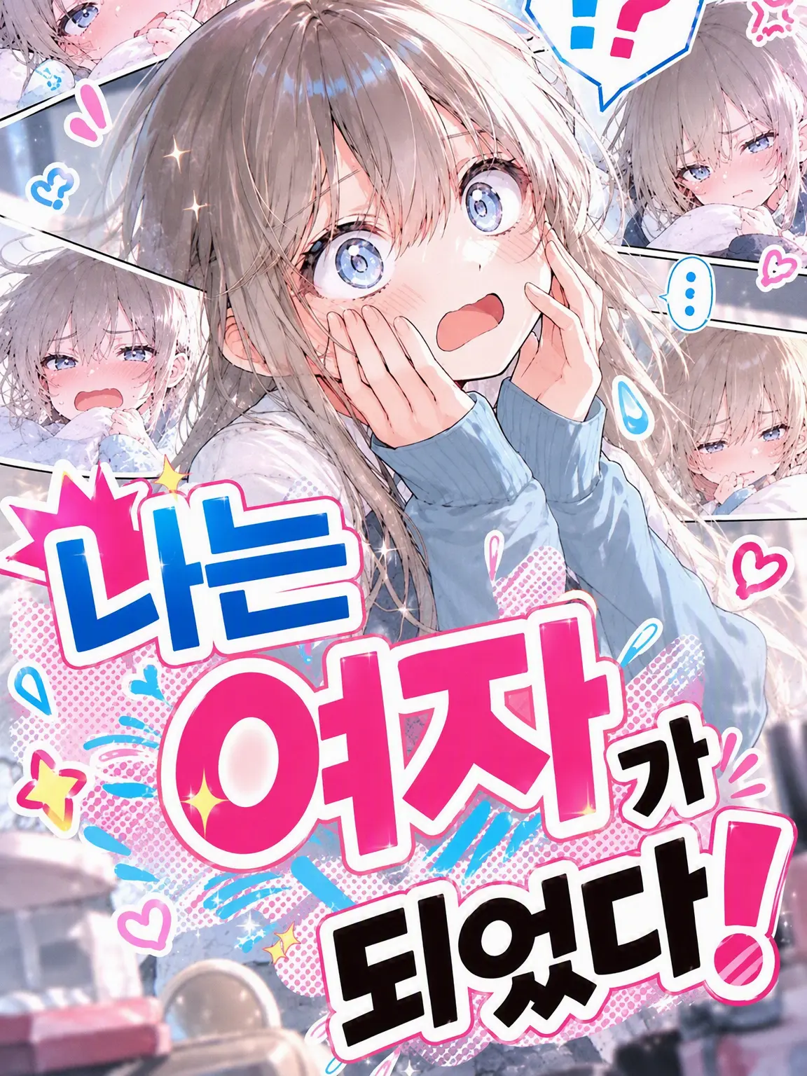 sushi_ga_tabetai의 나는 여자가 되었다!
