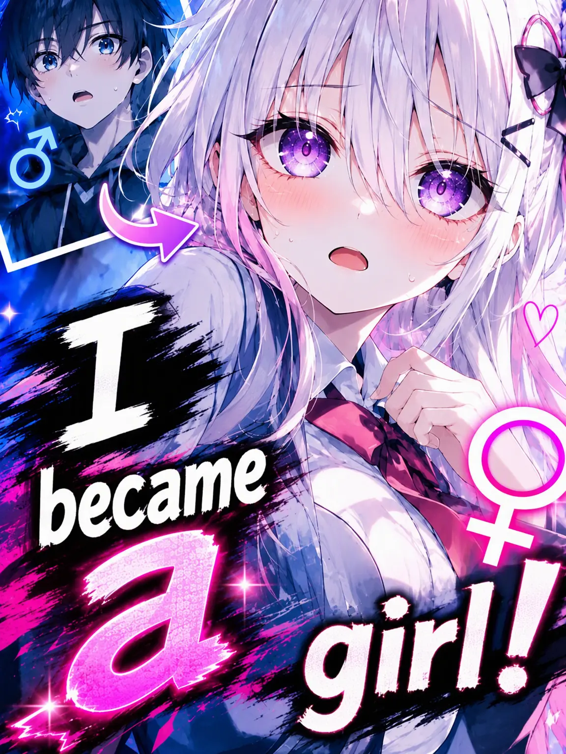 zero-chan의 I Became a Girl!