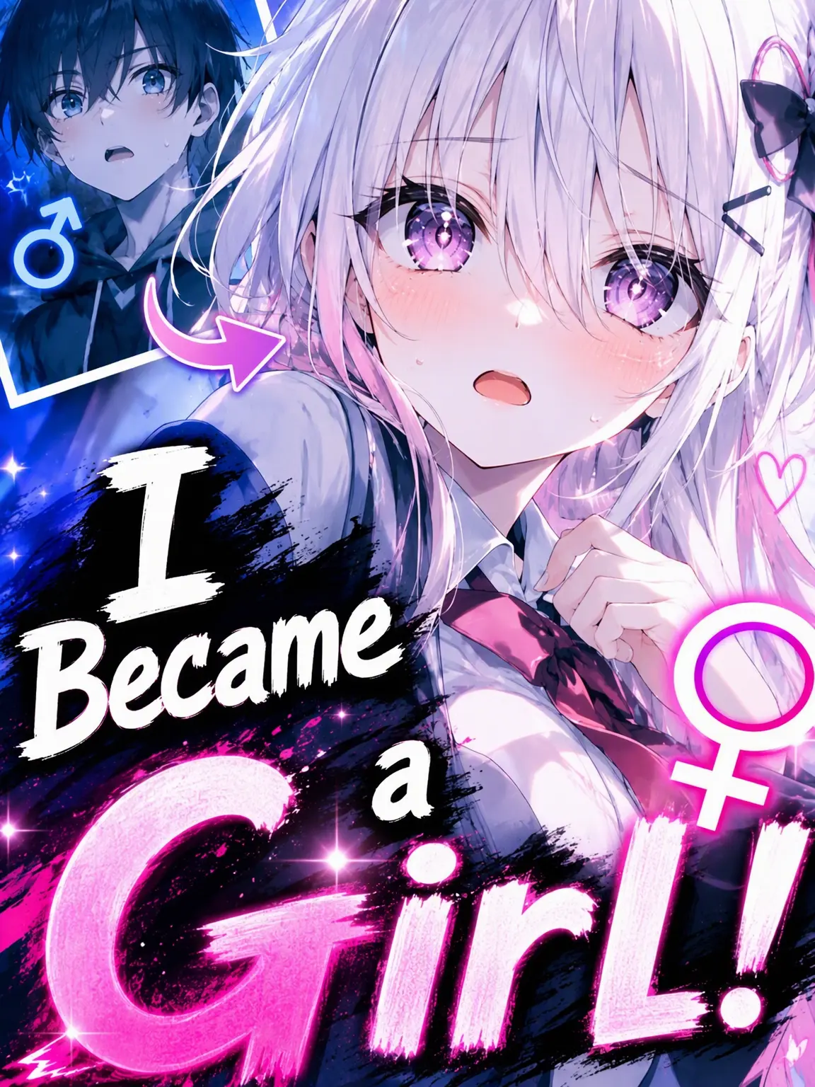 sushi_ga_tabetai의 I Became a Girl!