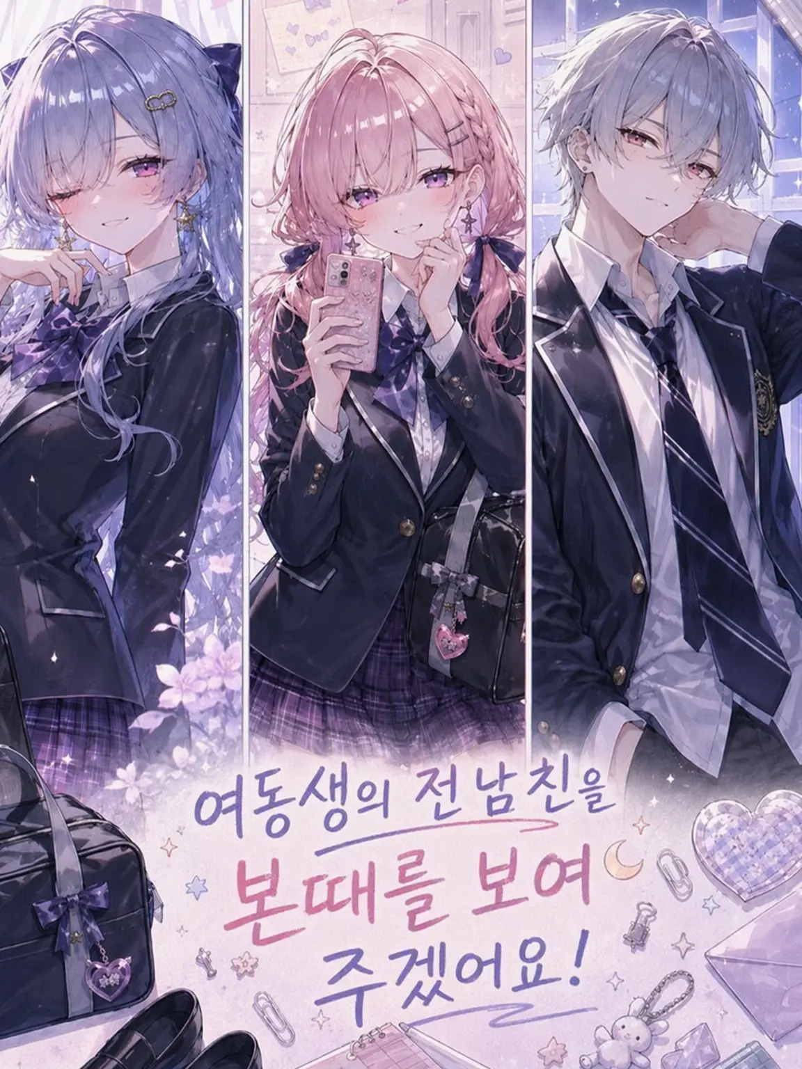 CrazyLime3857의 여동생의 전 남친에게 본때를 보여주겠습니다!