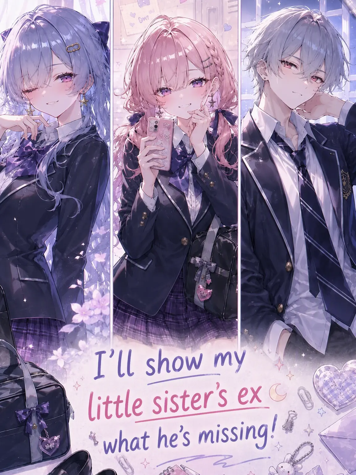 CrazyLime3857의 I'll Show My Sister's Ex!