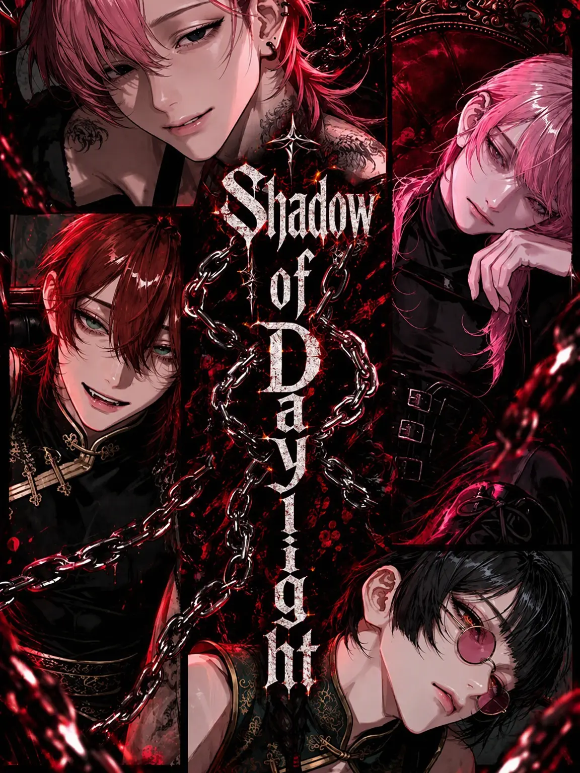 ipponzuri의 In the Shadow of Daylight