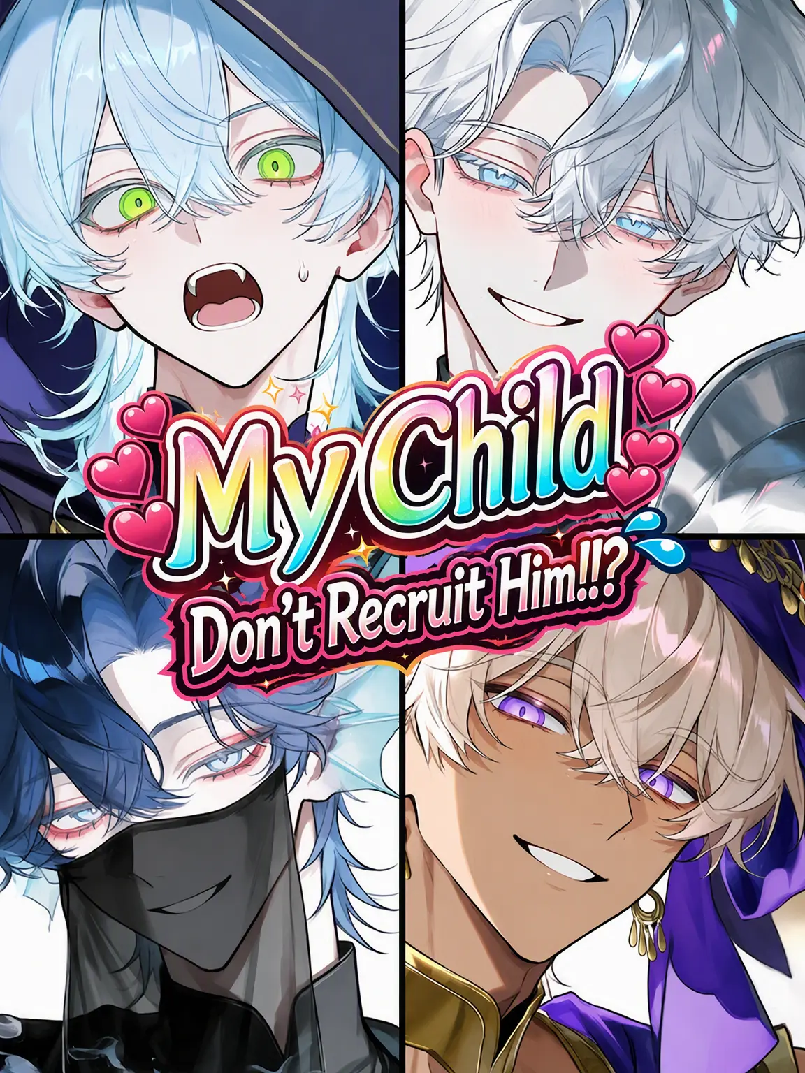 nem_1의 Don't Recruit My Familiar!
