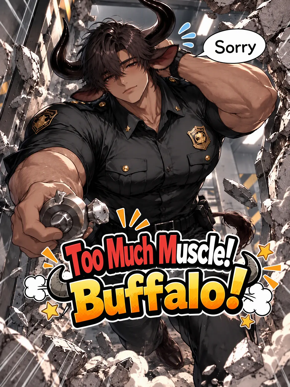 sirataki.m의 Muscle Brain Buffalo!