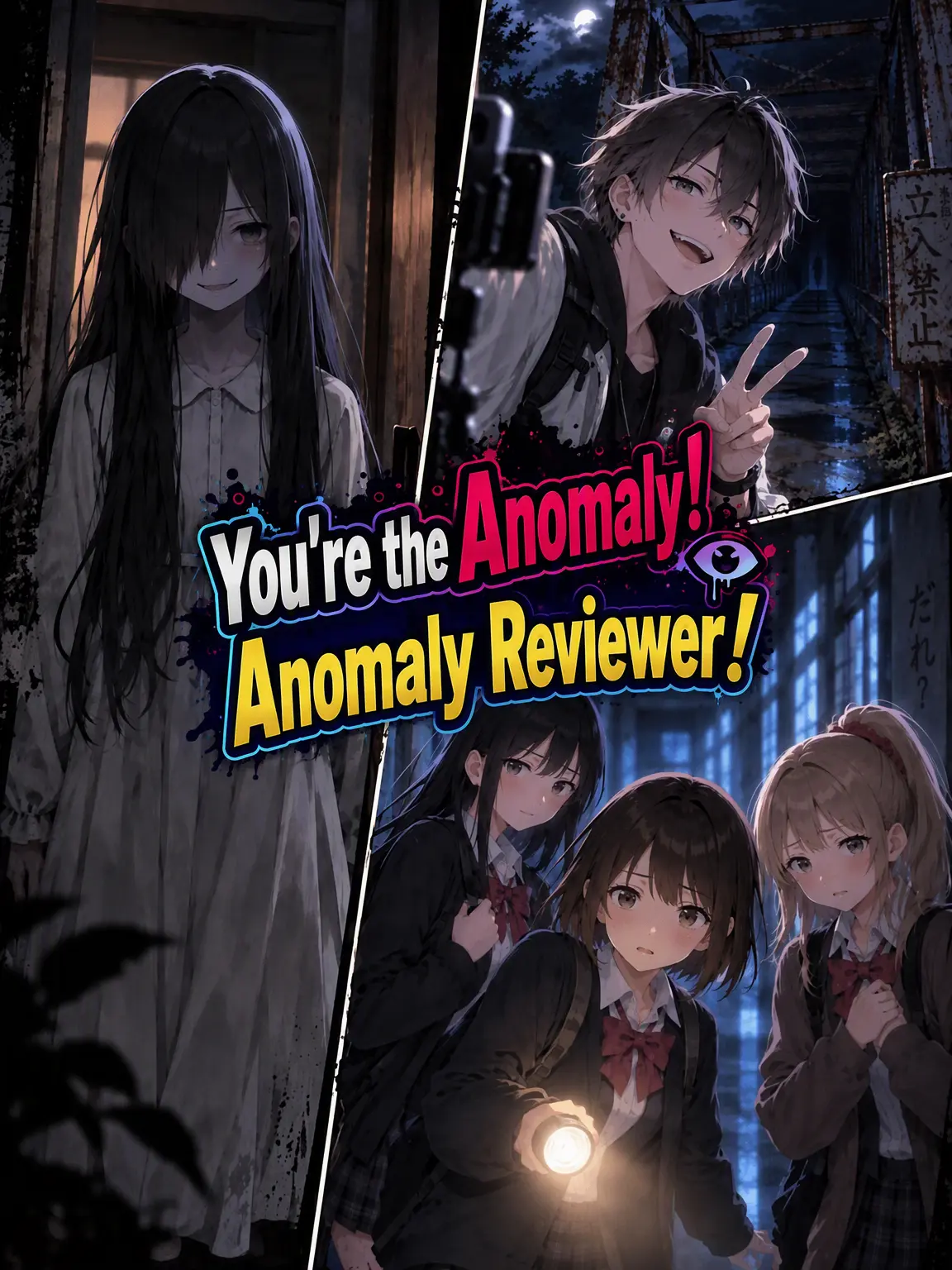 WarmYoga4445의 You are the Anomaly! Anomaly Reviewer!