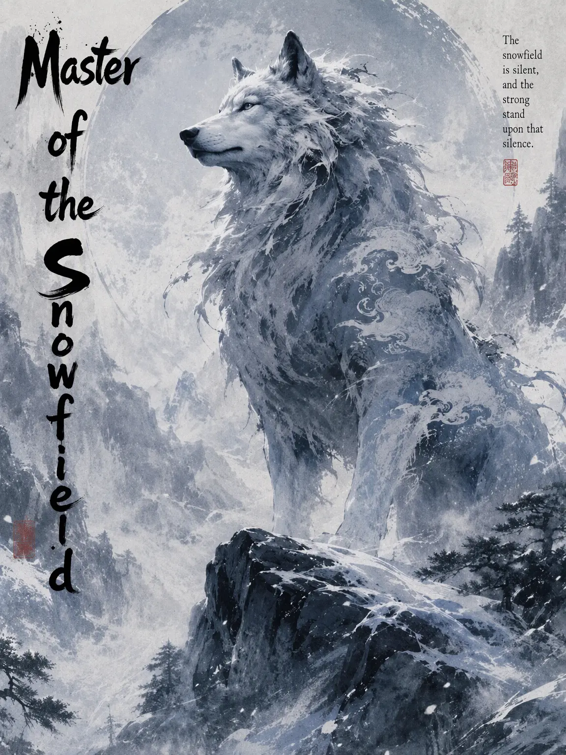 Laxleerobot0775의 [Master of the Snowfield]