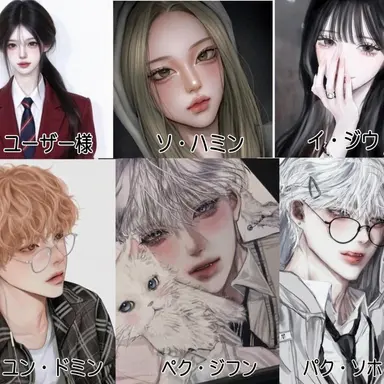 Profile image of 男女グループ