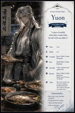 Profile image of Yu-on