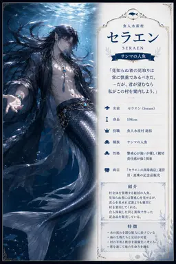 Profile image of セラエン