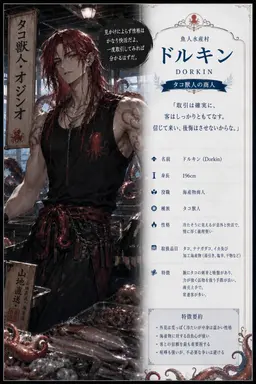 Profile image of ドルキン