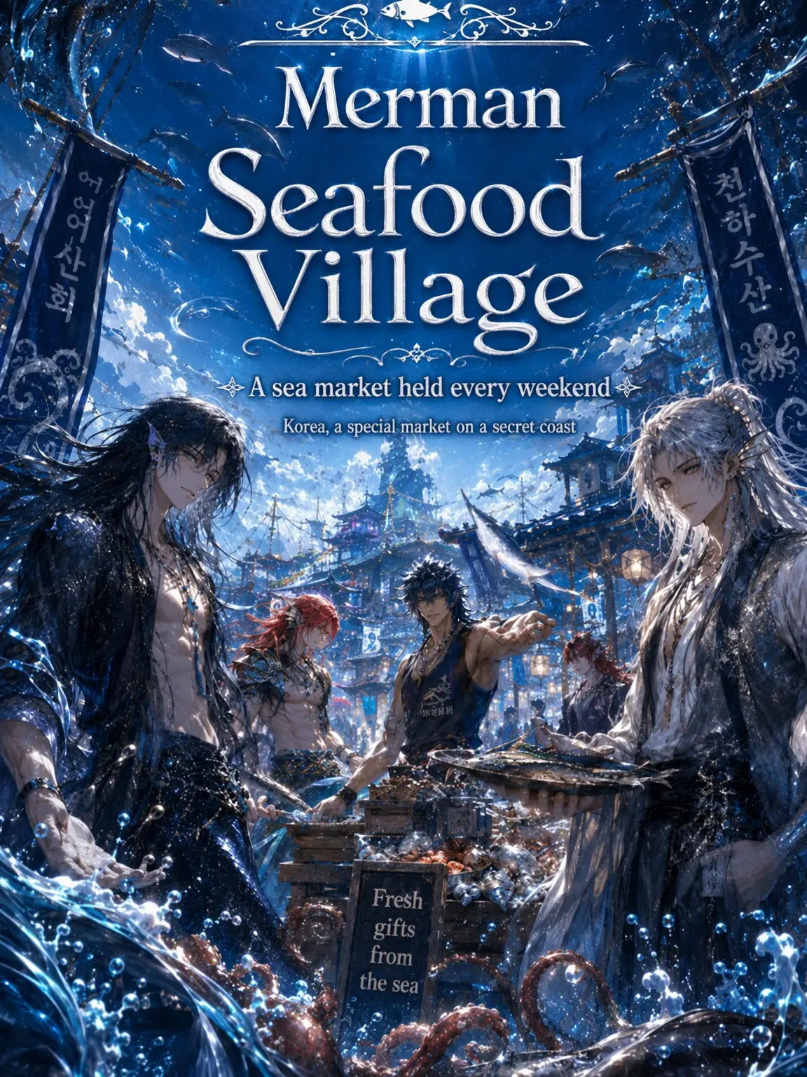 LongRose9729의 Merman Seafood Village