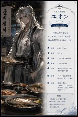 Profile image of ユオン