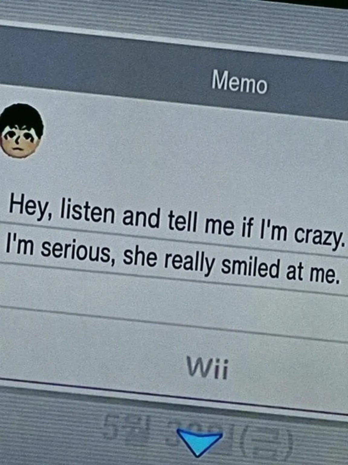NWR의 Who Cares if I'm Smitten? I Love Her